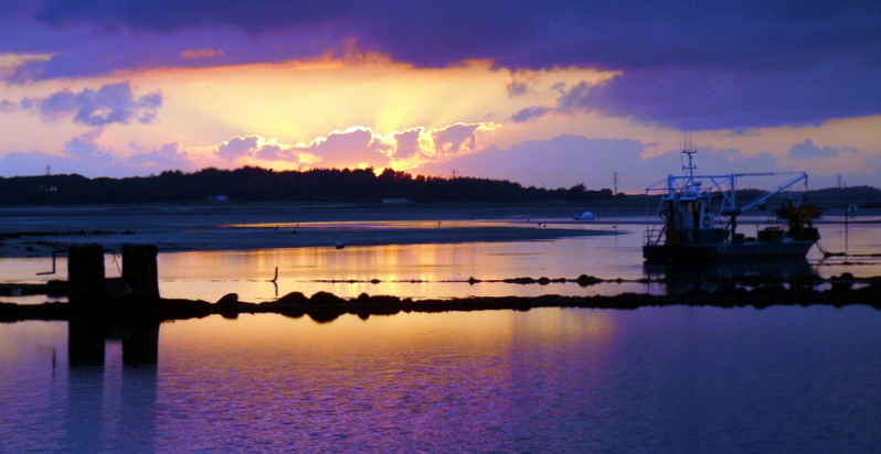 ballade du soir