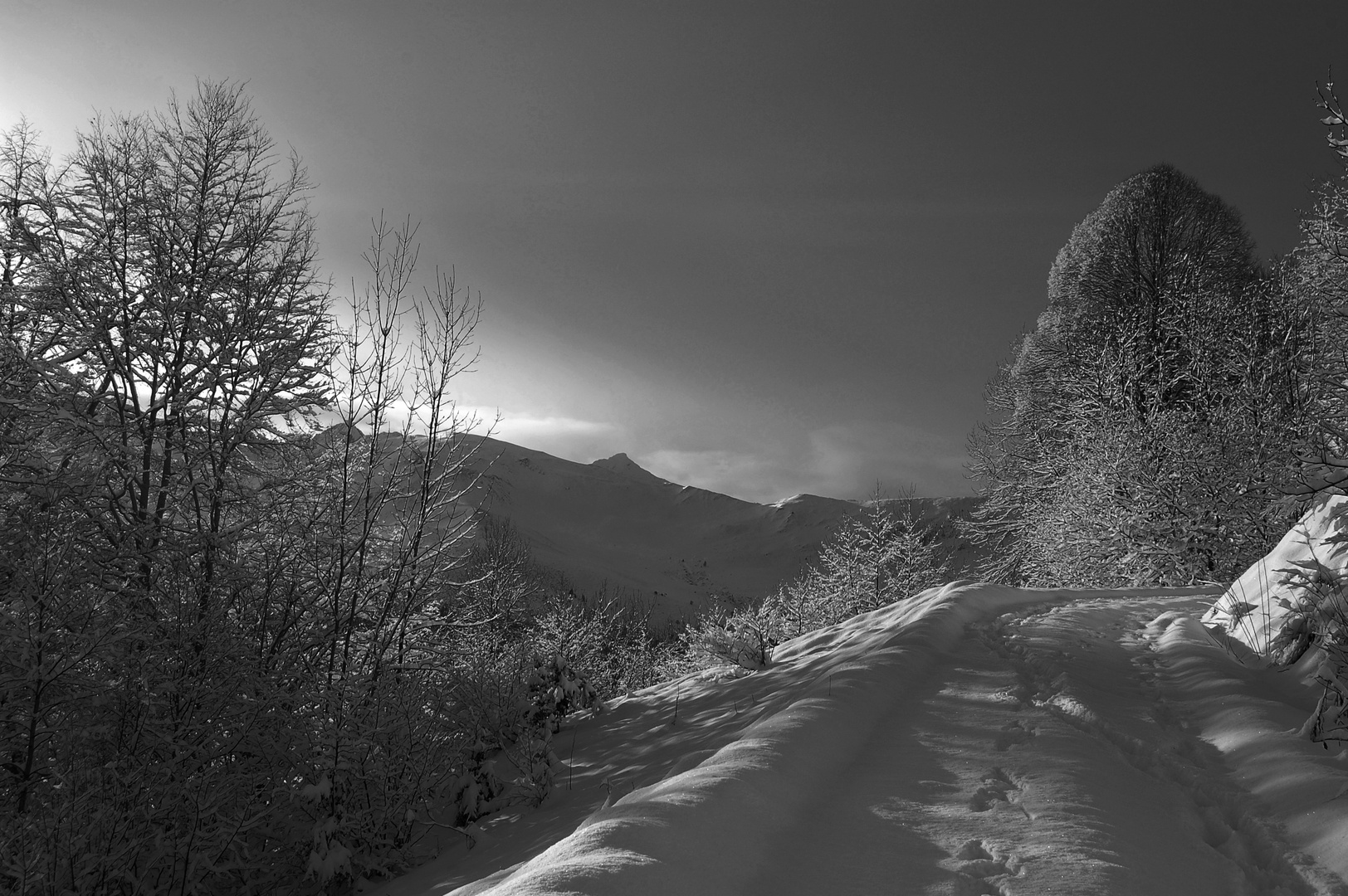 Ballade en hautes pyrénées