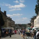 ballade un jour de brocante