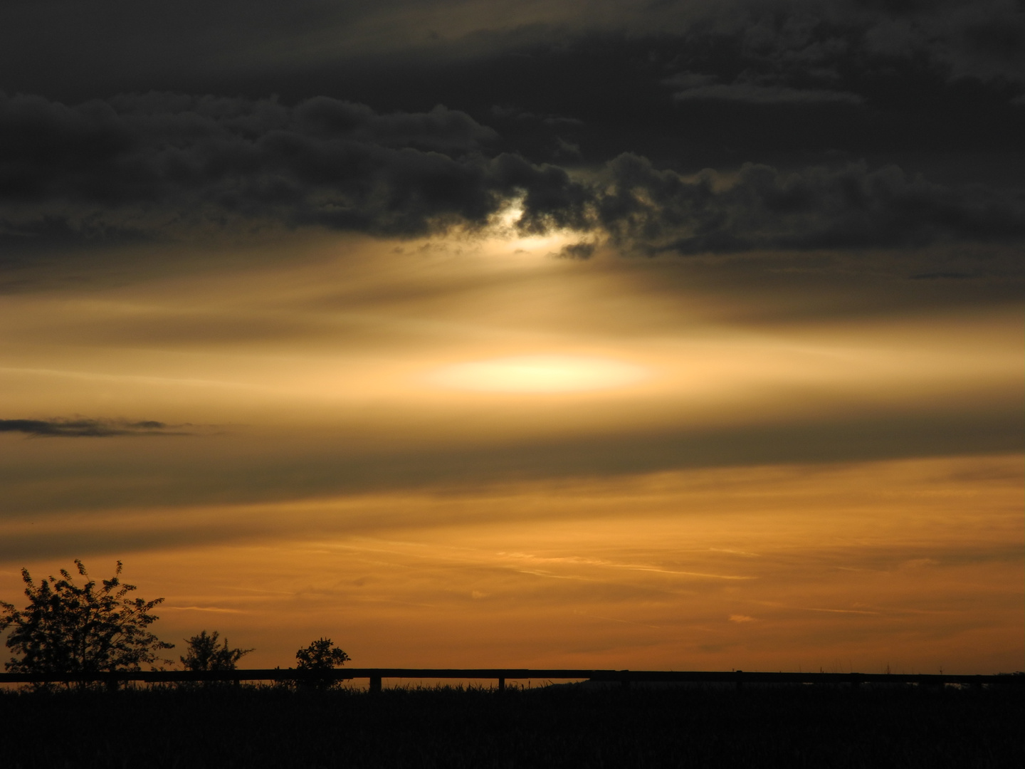 Ballade von einem Sonnenaufgang