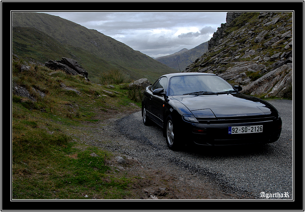 Ballaghbeama Gap&Ring of Beara