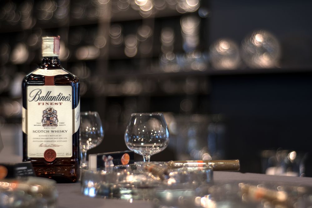 Ballantines Foto & Bild | allerlei, fotos, stillleben Bilder auf ...