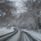 Ballantyne in the snow