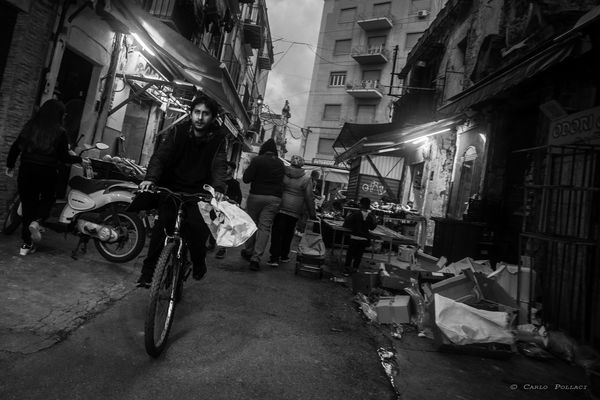 Ballaro' - Evening shopping # IV