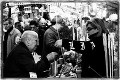 Ballarò, la gente