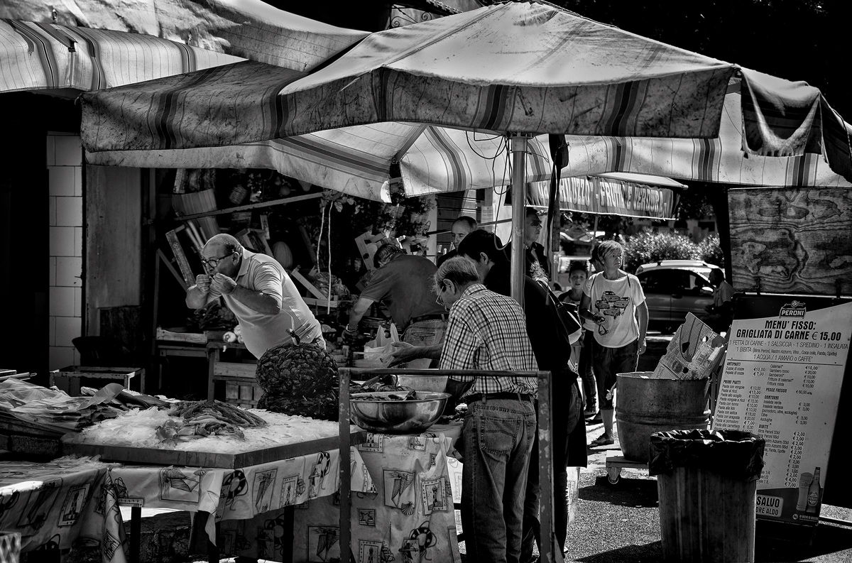 Ballarò Palermo mercato Foto Immagini street photography, temi