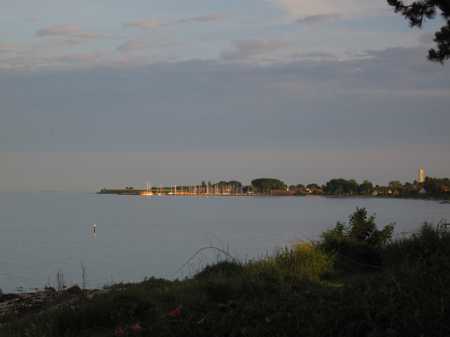 Ballen Havn - Samsø DK