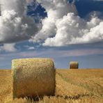 Ballen und Wolken - strong