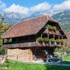 Ballenberg Freilichtmuseum der Schweiz