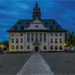 Ballenstedt das Rathaus