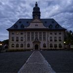 Ballenstedt, Neues Rathaus