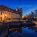 Ballenstedt, Schloss