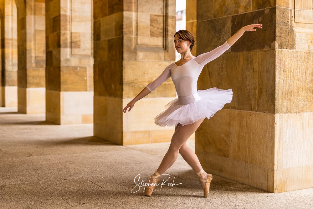 BALLERINA #1