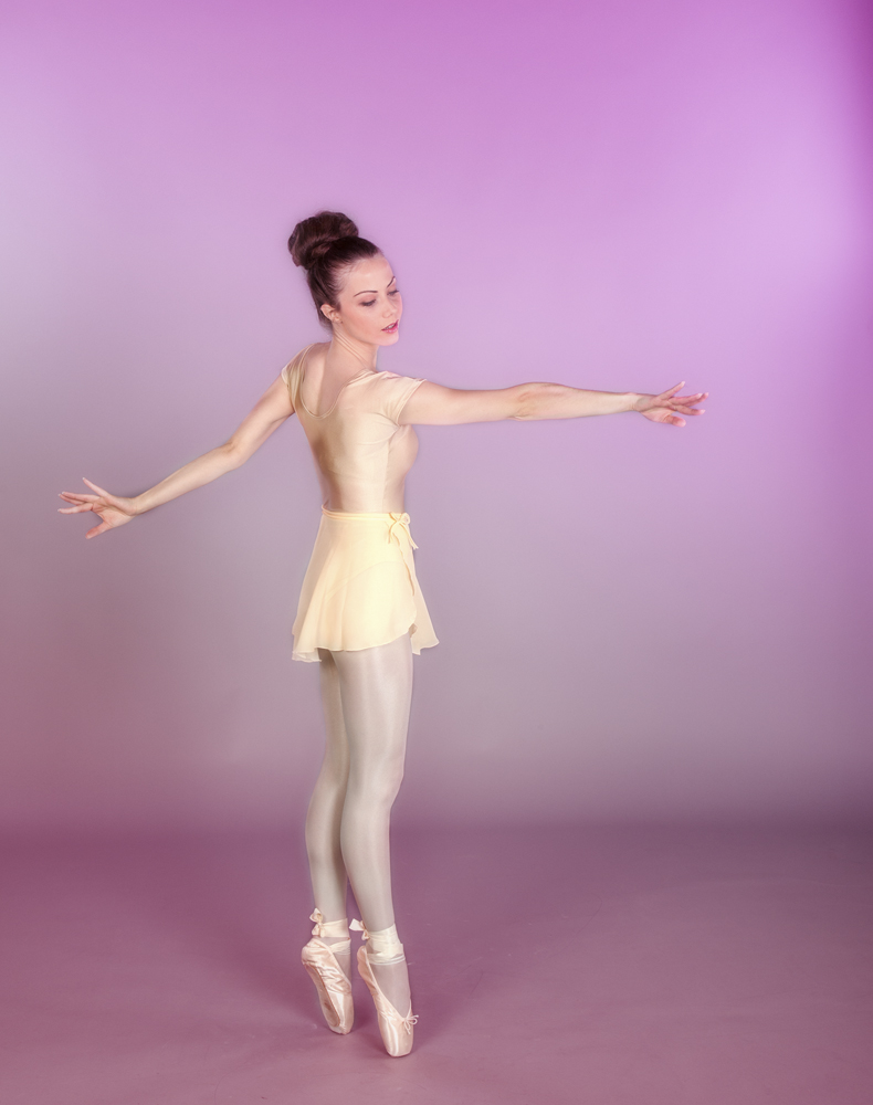 Ballerina 3