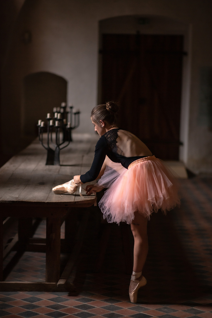 Ballerina