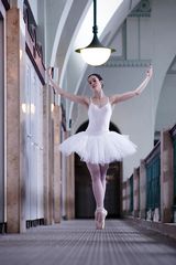 ... Ballerina ...