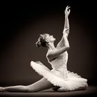 Ballerina b/w #3