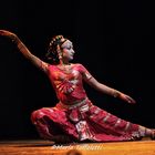 Ballerina di Kuchipudi