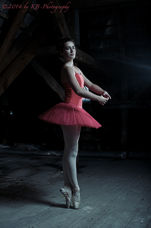 Ballerina Girl