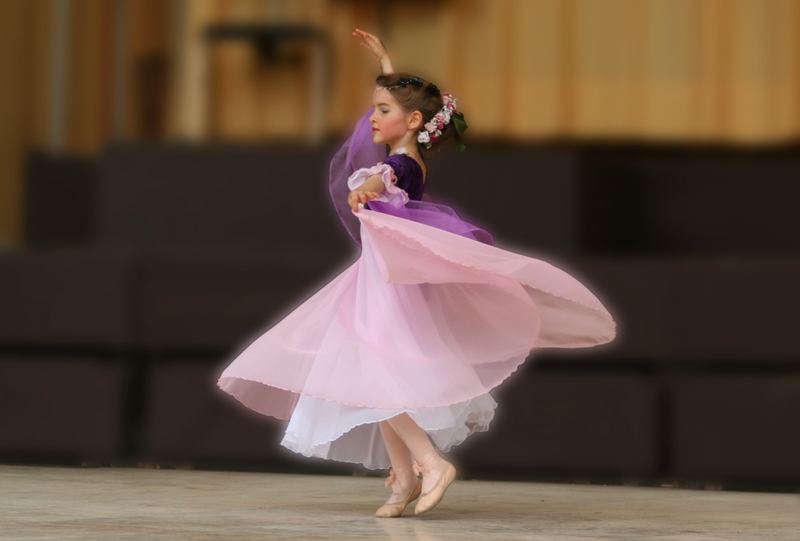 Ballerina I