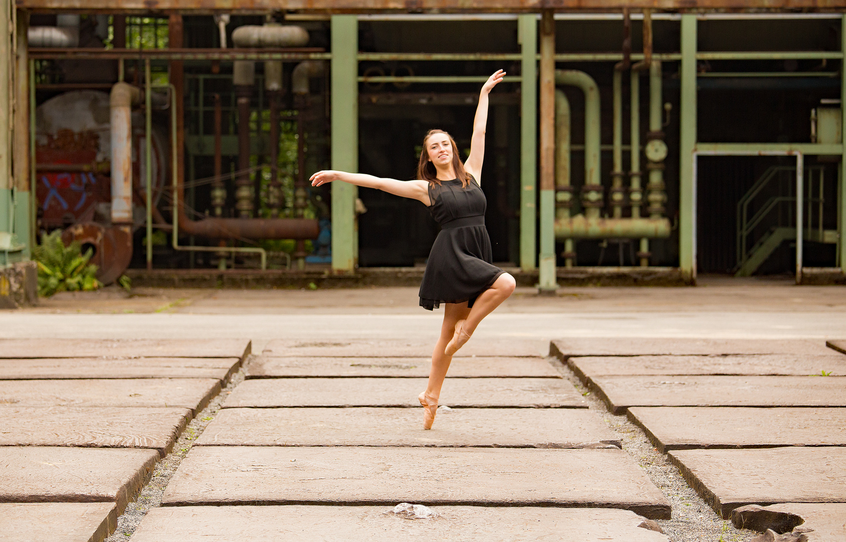 Ballerina Project