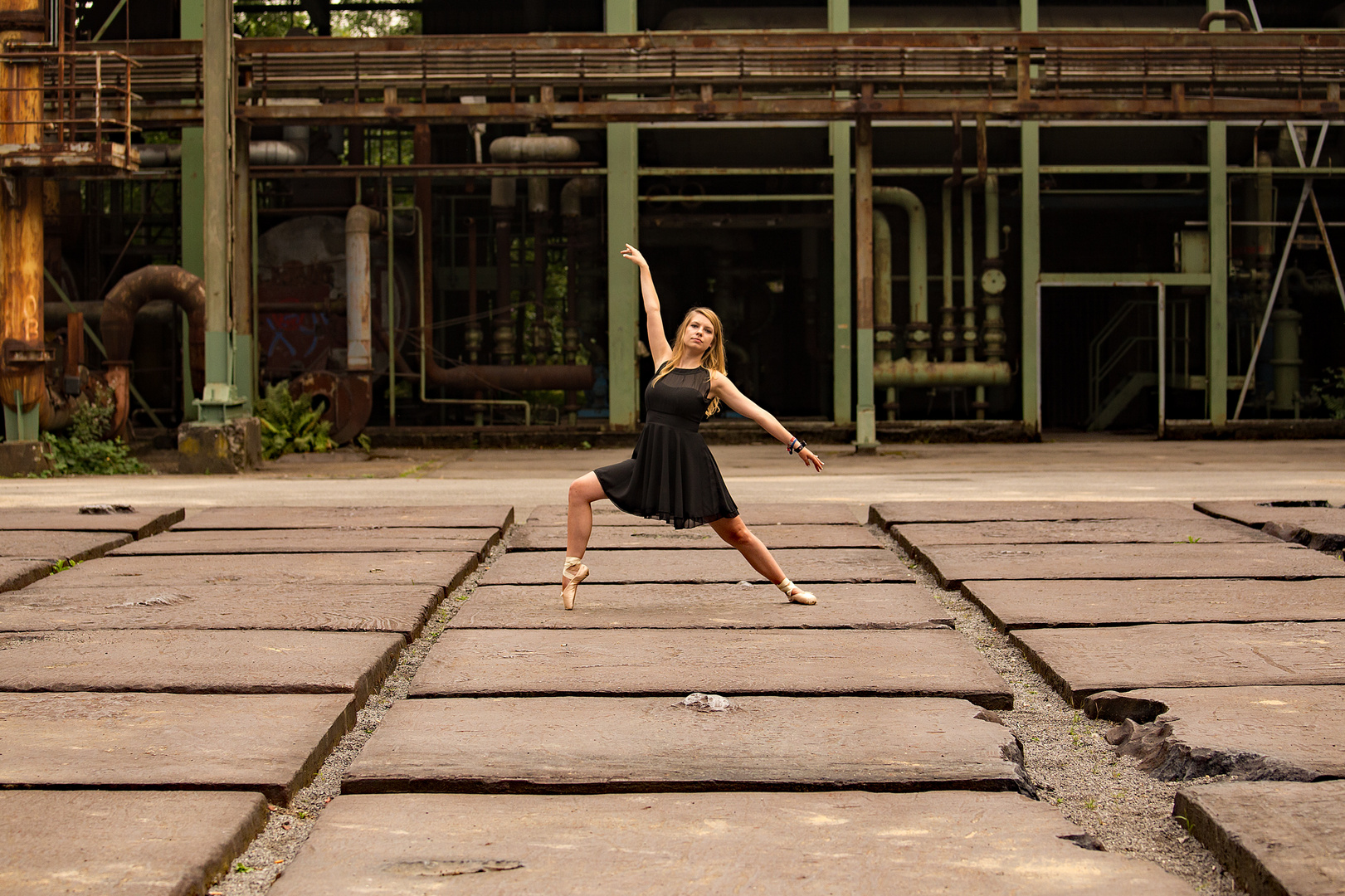 Ballerina Project