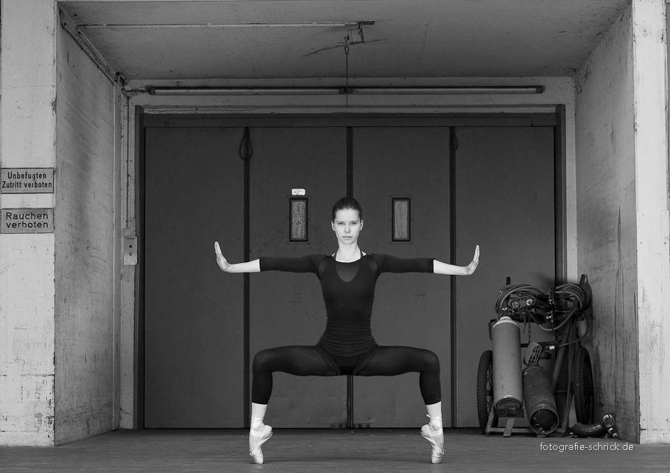 Ballerinaproject