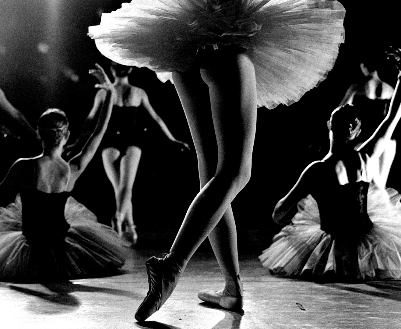 ballerine