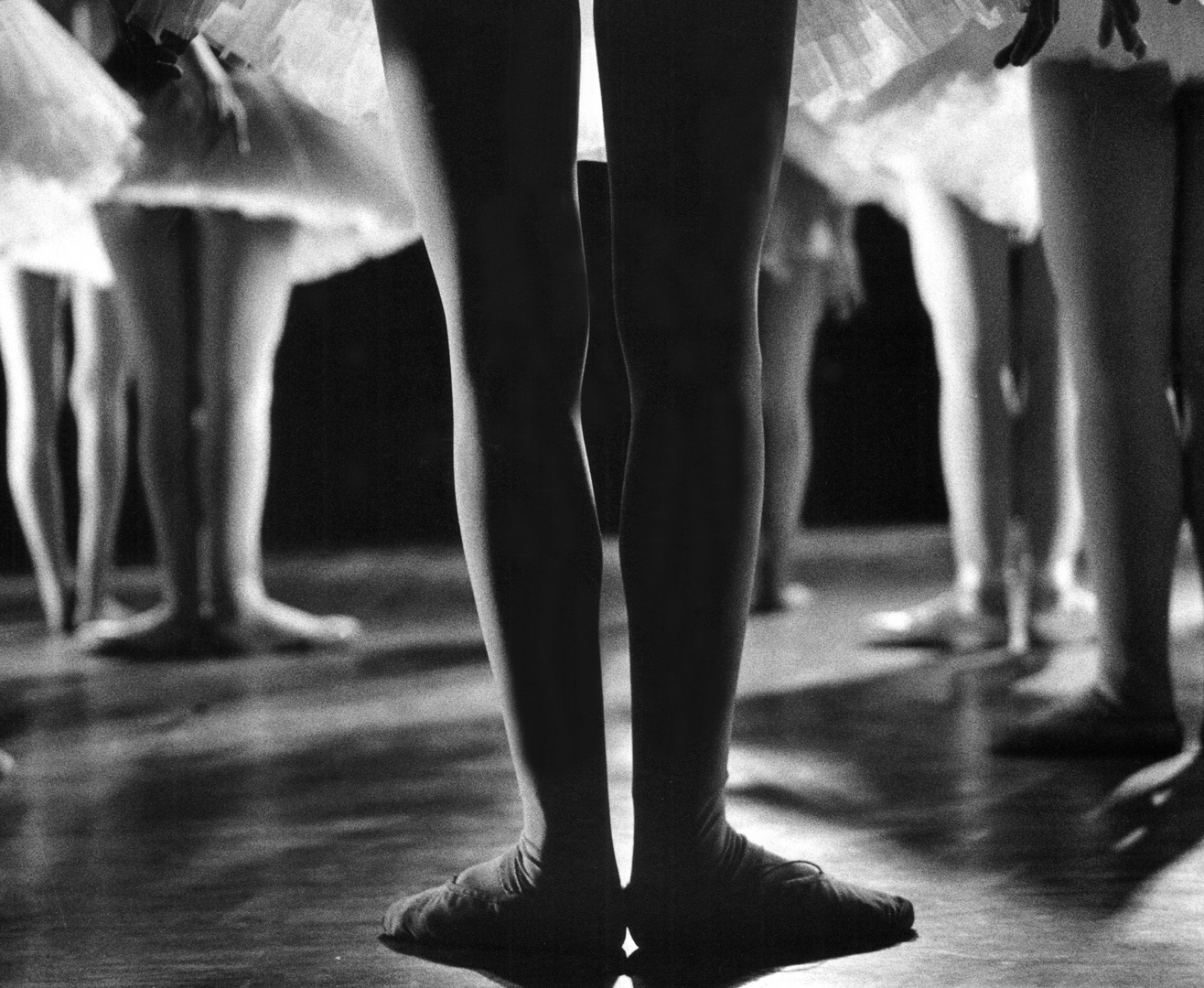 ballerine