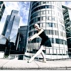 ballerine contre architecture