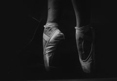 ...ballet...