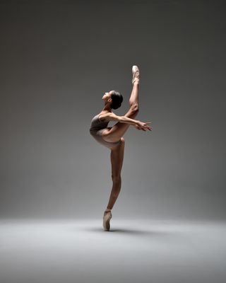 Ballet body lines