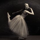 Ballet Dancer I