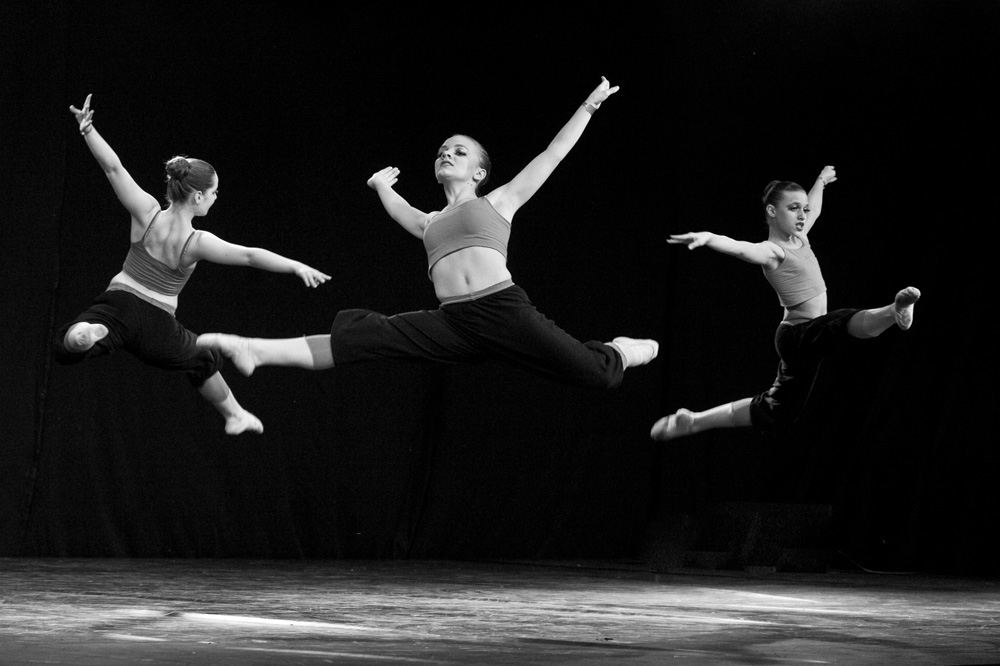 Ballet Dancers