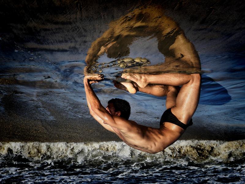 Ballet en la Playa