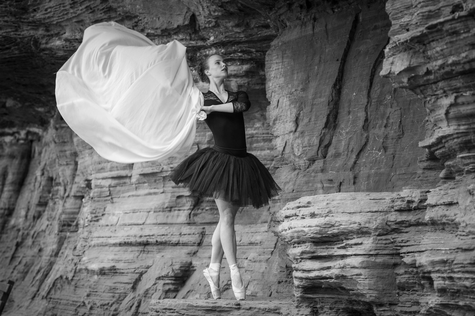 ballet in the rock