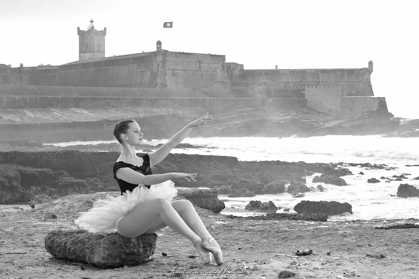 Ballet in the Streets of Portugal #1