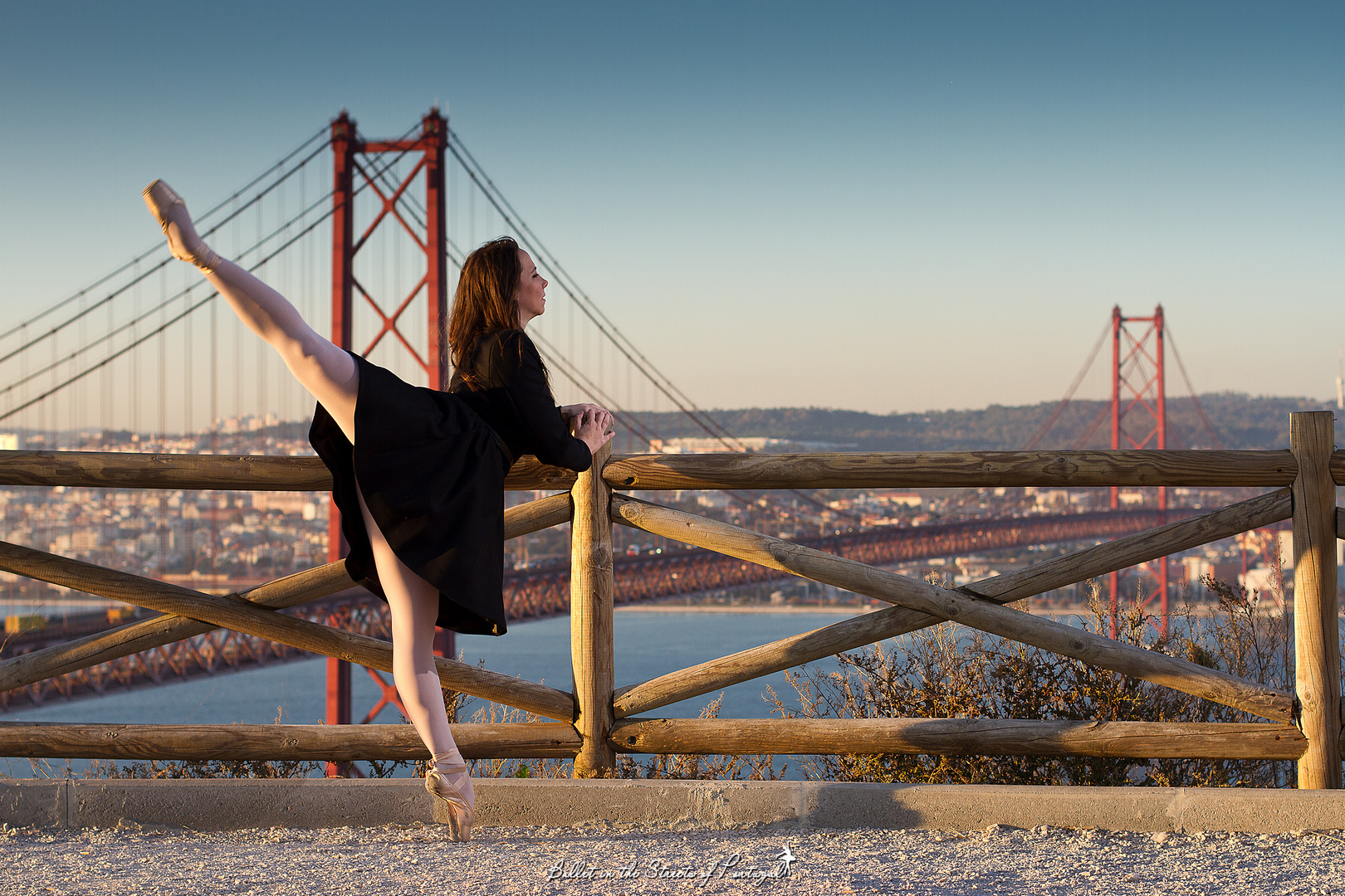 Ballet in the Streets of Portugal #4