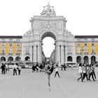 Ballet in the Streets of Portugal #5