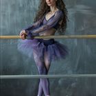 Ballet is her life