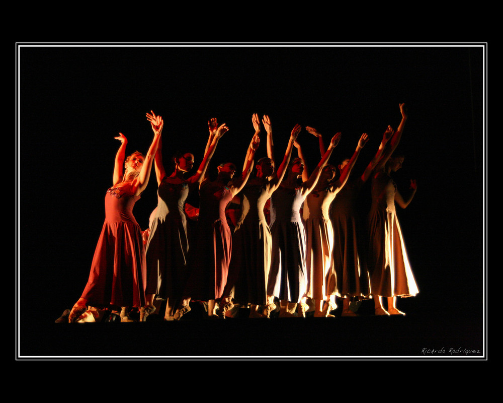 Ballet Nuevomundo d Caracas