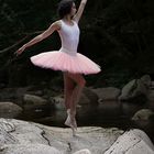 Ballet on the rocks