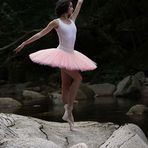 Ballet on the rocks