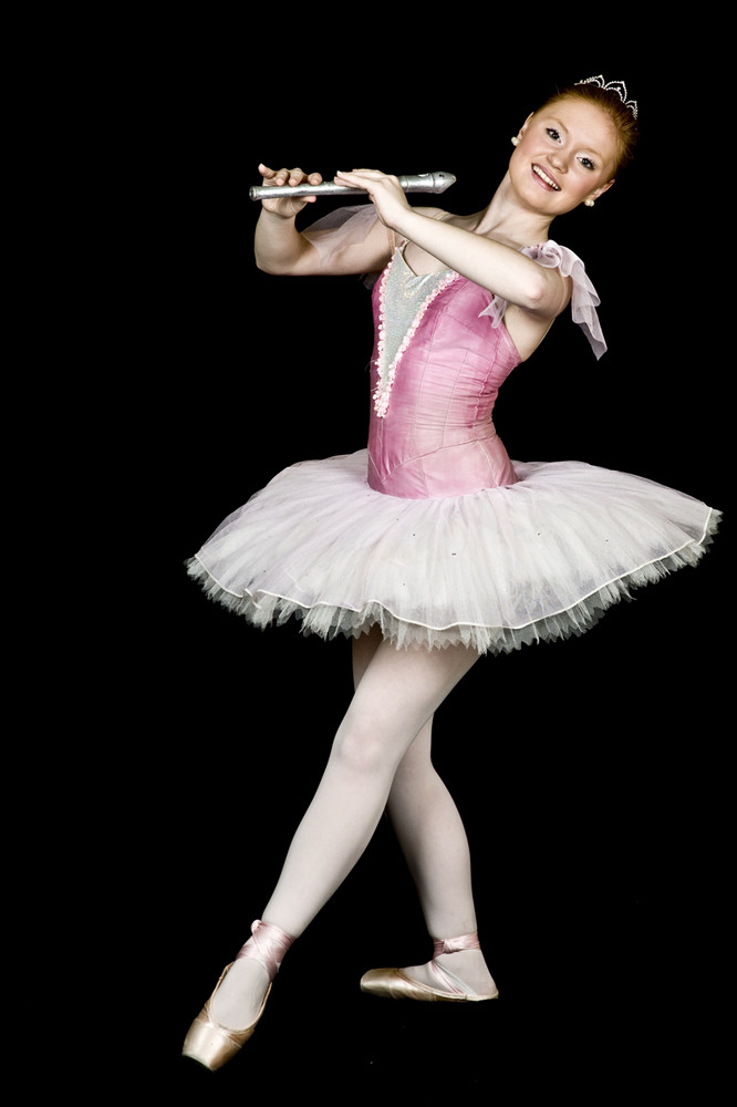 Ballet posing serie #2