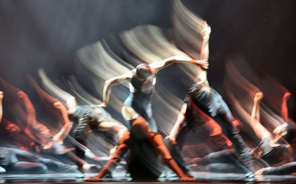 Ballet Revolucion - 1 Foto & Bild | kunstfotografie ...