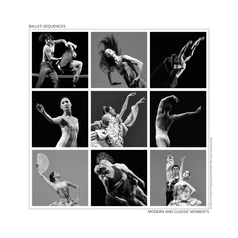 Ballet-Sequences 1/2011