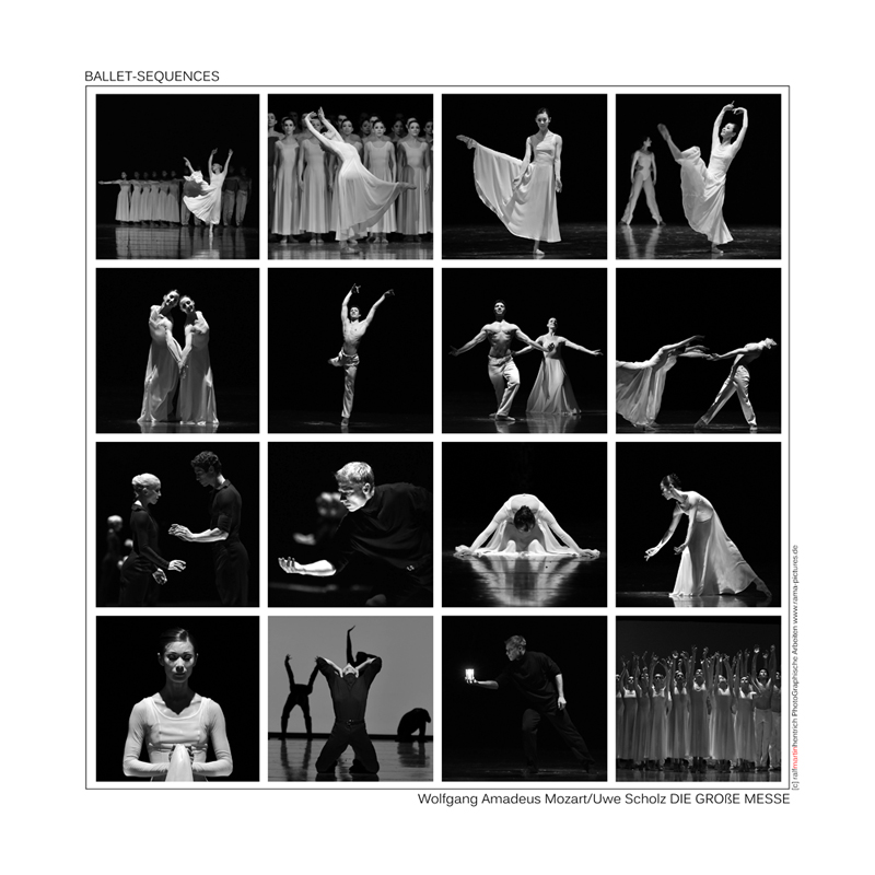 Ballet-Sequences 2/2011