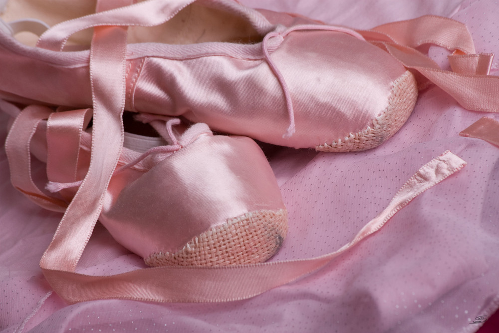 Balletschuhe