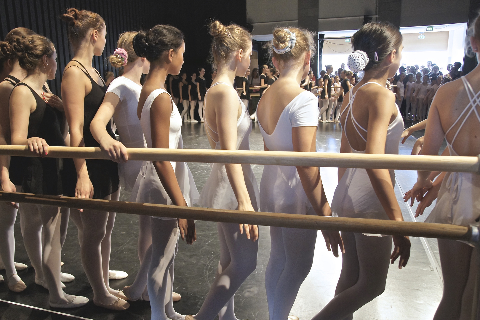 Balletschule