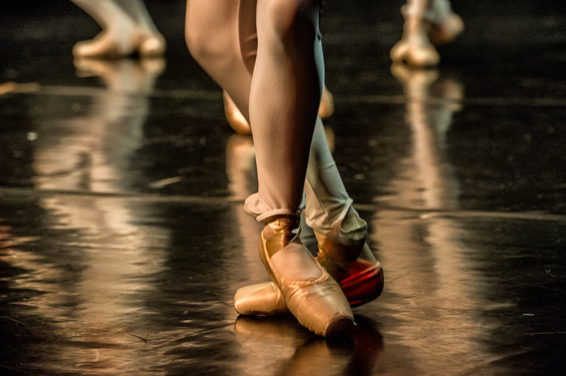 Ballett – Allem Anfang wohnt ein Zauber inne